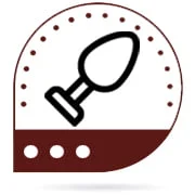 8 Đồ chơi hậu môn