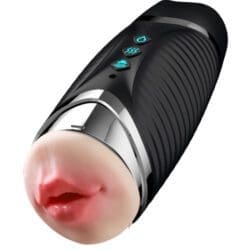 57 Máy Thủ Dâm Nam Dạng Miệng Rung Tự Động