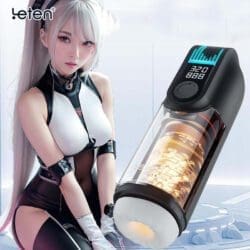 Máy Thủ Dâm Leten Storm Black Hole MTD003G – Cực Khoái Xoáy Hút Tự Động, Trải Nghiệm Như Thật