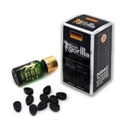 34 Viên uống cường dương Black Gorilla 6800mg