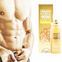 27 xịt chống xuất tinh sớm Dragon Power 9000