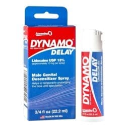 21 xịt kéo dài quan hệ Dynamo Delay