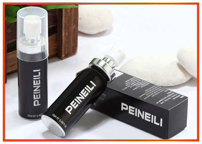 xịt kéo dài thời gian quan hệ thảo dược Peineili